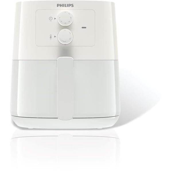 Fritös utan olja PHILIPS - Airfryer HD9200/10 Serie 3000 - Kapacitet 4,1L - Upp till 4 personer - 7 matlagningsprogram - 1400W