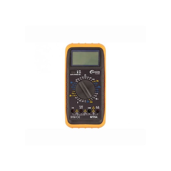 Digital Multimeter My-64.