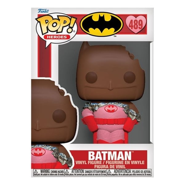 Funko Pop! - Batman - Batman (Val Choc)