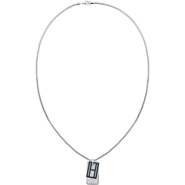 Collier - Blå Stål - Tommy Hilfiger - 2790449
