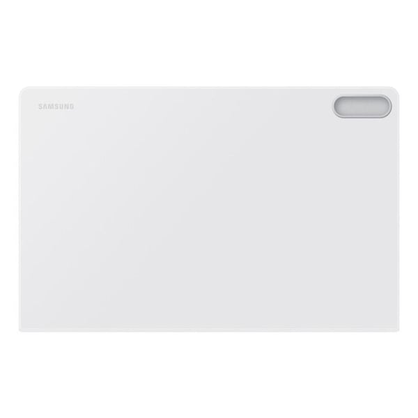 Accessoarer Samsung Smart Book Cover för Galaxy Tab S11 Ultra - Vit