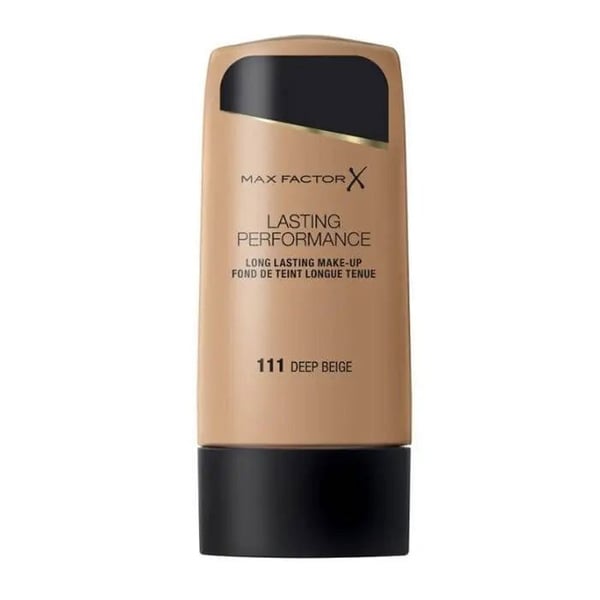 Max Factor Lasting Performance Foundation 35ml - 111 Deep Beige