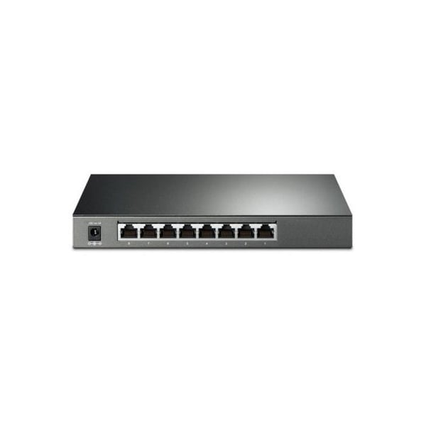 TP-LINK T1500G-8T. Switchtyp: Managed, Switch bank: L2/L3/L4. Basic Switch RJ-45 Ethernet-porttyp: