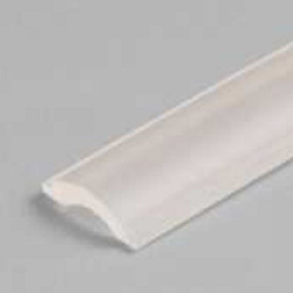 PROVISTON Insats i transparent PVC för aluminiumprofil LED 13 x 2000 mm LED-belysning Indirekt belysning LED-stänger 1 styck...