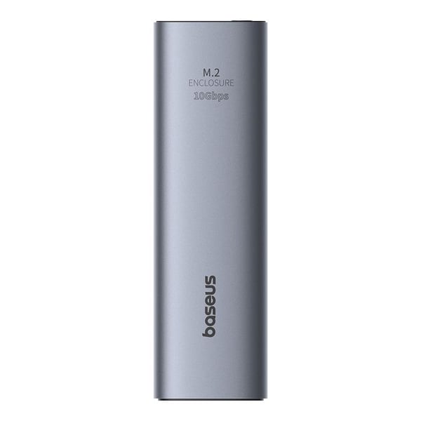 SSD-enhet - Baseus - FlyJoy - USB 3.2 - 10 Gbit/s - M.2 NVMe - Grå sidereal