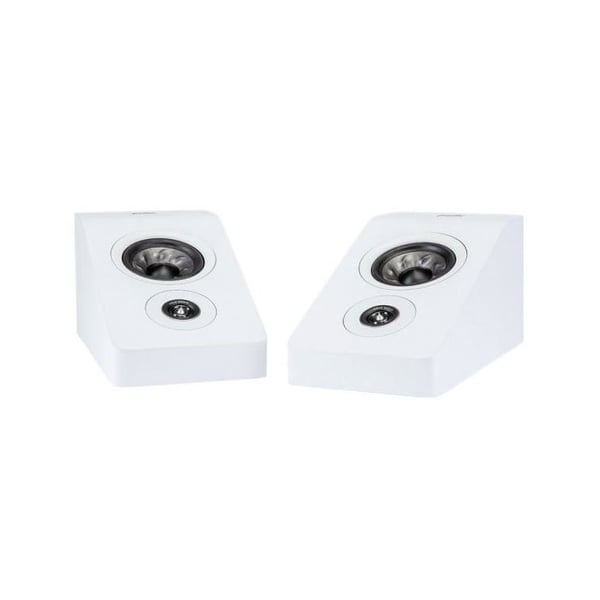Högtalarsystem i höjdmodul - POLK AUDIO - R900 - Vit - Samtida - Minimalistisk design