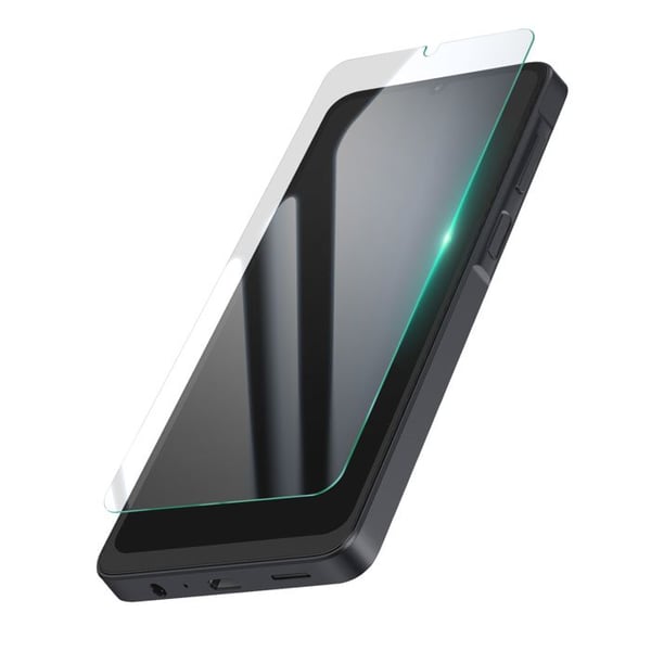 Skärmskydd - MAYAXESS - Galaxy A07 - Härdat Glas 9H - Oléofob - Transparent