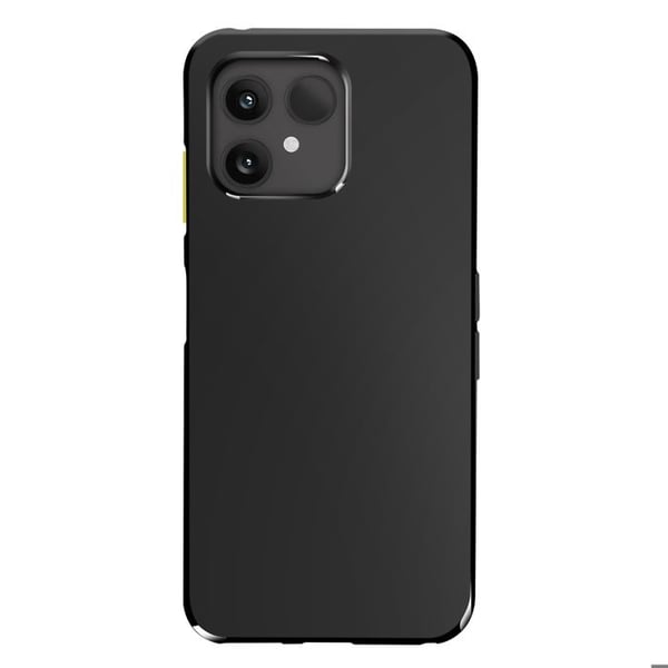 Fodral - MAYAXESS - Fairphone 6 - Mjukt Silikon - Repälskydd - Höjda Kanter