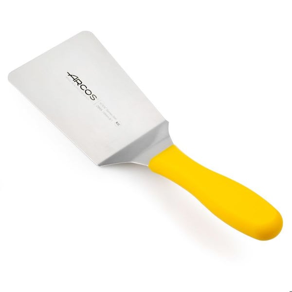 Spatel - ARCOS - ARCPRO000-299500 - Rostfritt stål NITRUM® - 155x90 mm - Ergonomiskt handtag