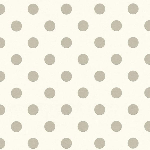 A.S. Creation Pojkar & Flickor 6 369341 tapet non-woven mönster & motiv écru