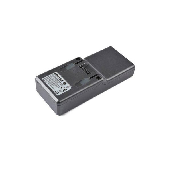 Lithiumbatteri 22,2V - Hoover - Freedom - Autonomi 40 min - Färg Svart - Stående Dammsugare