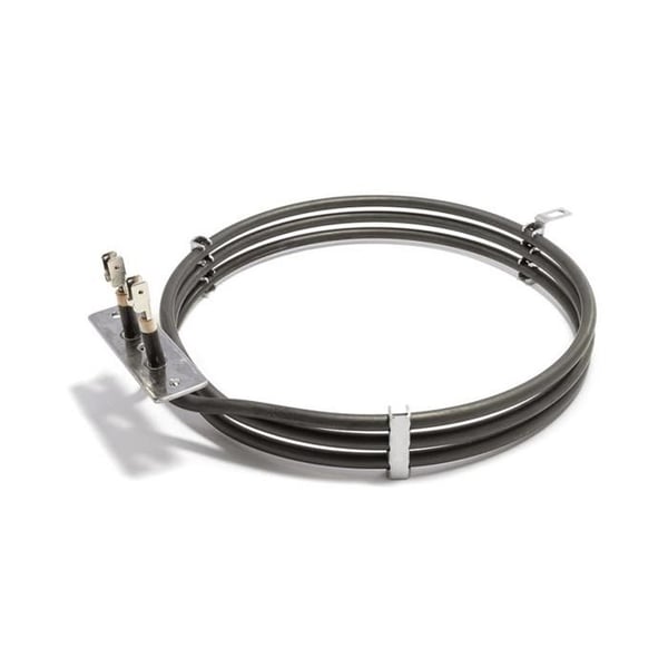 Motstånd Cirkulärt 2700 W Ø 195 Mm