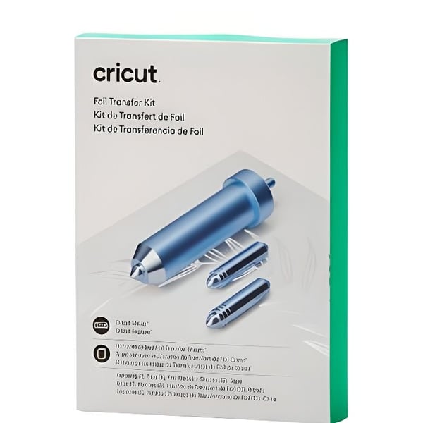 Tillbehör Skärmaskiner och värmepressar Cricut Transfer kit, kompatibel med CRICUT MAKER och EXPLORE