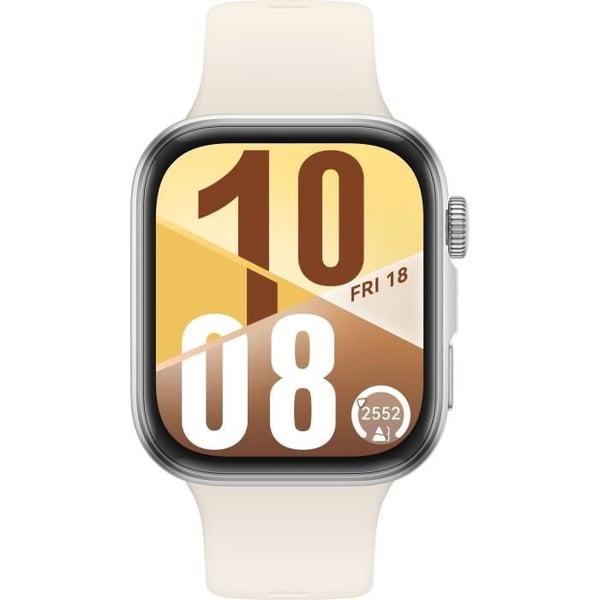 Smartklocka - HUAWEI - Watch FIT 4 - Vit