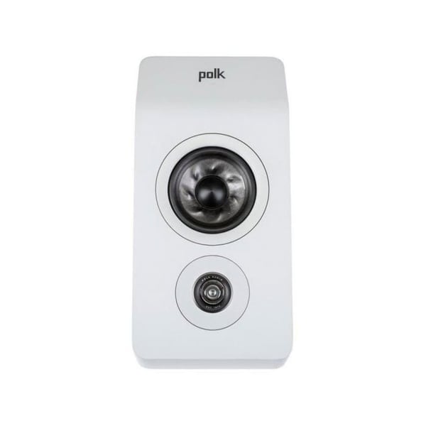 Högtalarsystem i höjdmodul - POLK AUDIO - R900 - Vit - Samtida - Minimalistisk design