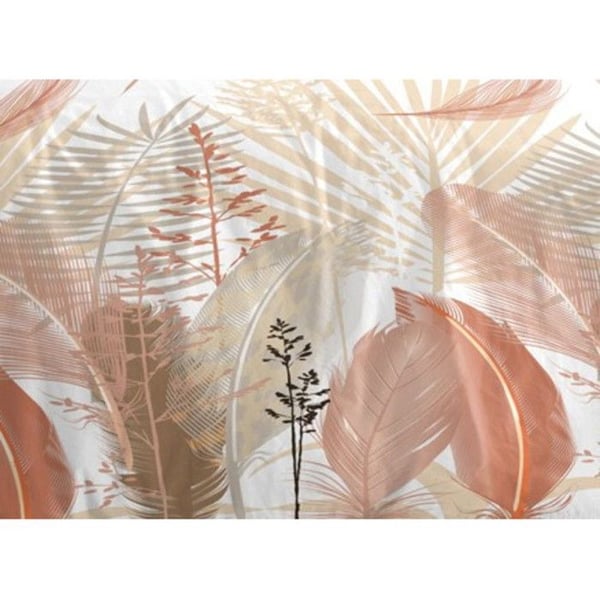 Sängkläder 3P "Louna" 240 x 220 cm Fjädrar Multi 100% Bomull