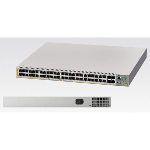 ALLIED TELESIS L3 Stapelbar Sw