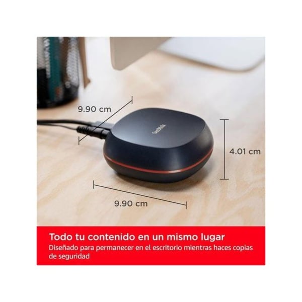 SanDisk Professional - Modell