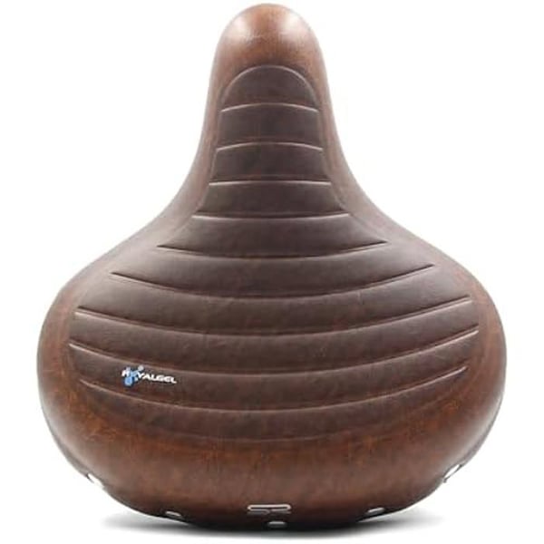 Sadel - SELLE ROYAL - Drifter Plus - Sort - Unisex - Royal Vacuum Light