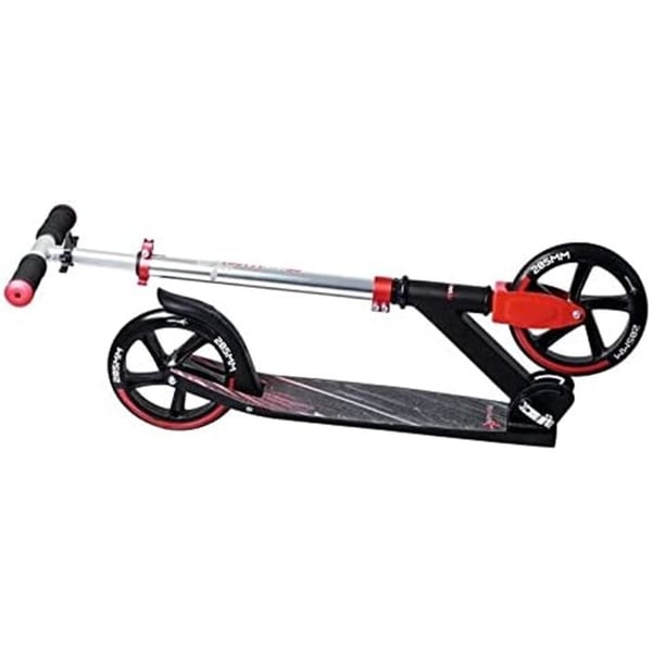 Aluminiumsparkcykel 205 mm