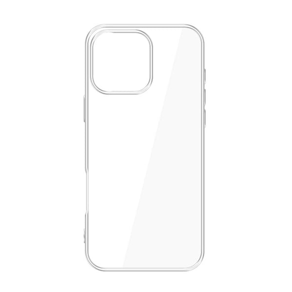 Coque ClearCase 3MK för iPhone 16 Pro Transparent