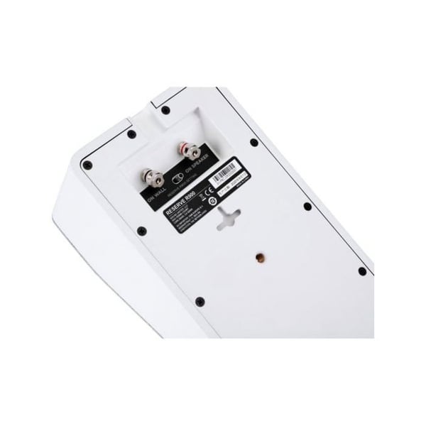 Högtalarsystem i höjdmodul - POLK AUDIO - R900 - Vit - Samtida - Minimalistisk design