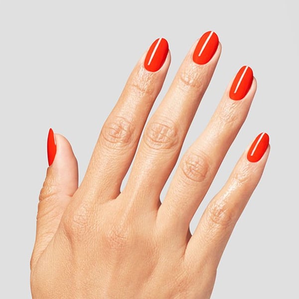 OPI Infinite Shine Vad är din Mani-Tude? Mini Rutigt Flirt 15ml
