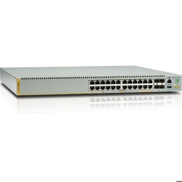 ALLIED TELESIS L3 Stapelbar Sw