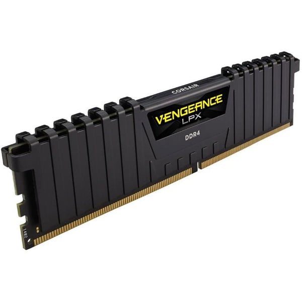 CORSAIR PC-minne DDR4 32GB (2*16) lågprofil (CMK32GX4M2E3200C16)