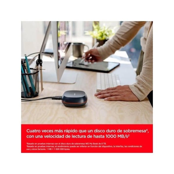 SanDisk Professional - Modell