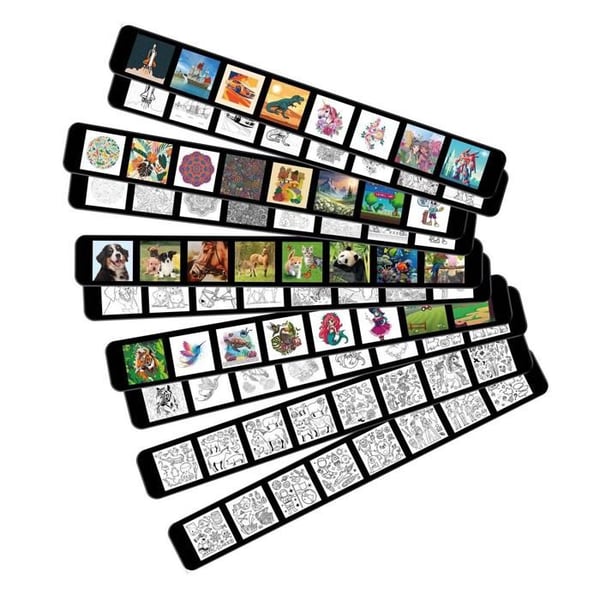 Ritprojektor - kreativ verkstad