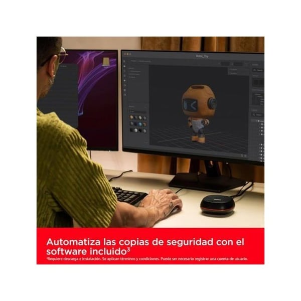 SanDisk Professional - Modell