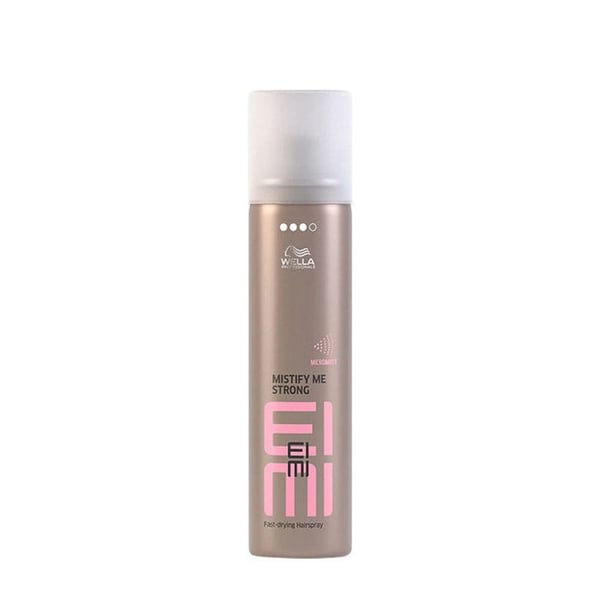 Wella EIMI Mistify Me Strong 75ml - hurtigttørrende spray