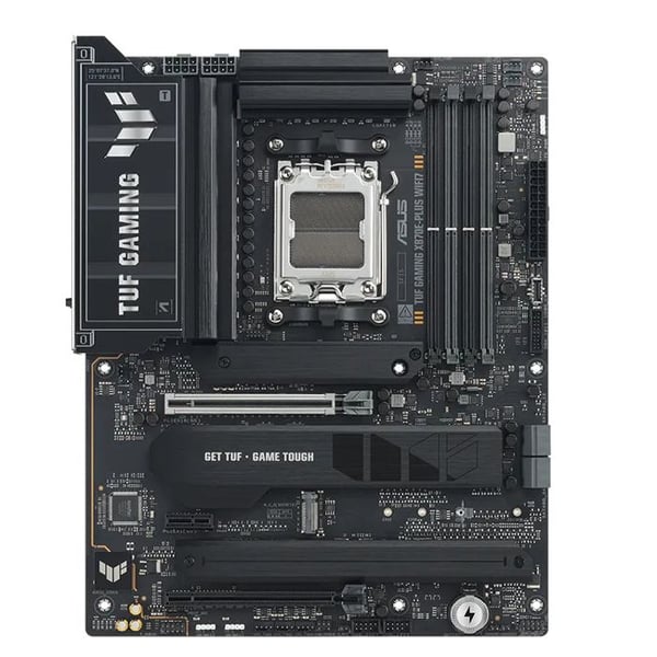 ATX-moderkort - ASROCK - X870E - DDR5 - PCIe 5.0 - 4xM.2 - 1xHDMI