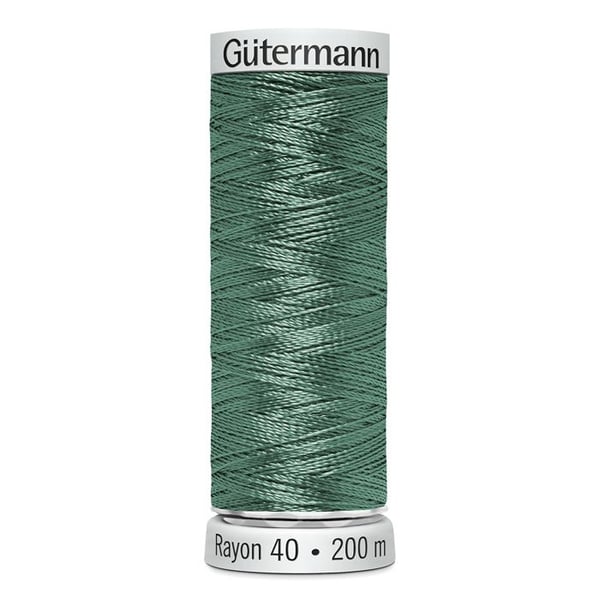 Fil broderimaskin Sulky 40, set med 5 (709700) - Att 46 - 1046
