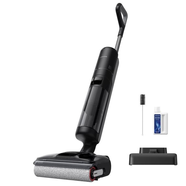 Dreame H12 Pro FlexLite Vatten- och Dammsugare, Sugkraft 18kPa, Självrengörande, Varmtvätt vid 90 °C Dreame H12 Pro FlexLite Vatten- och Dammsugare, Sugkraft 18kPa, Självrengörande, Varmtvätt vid 90 °C