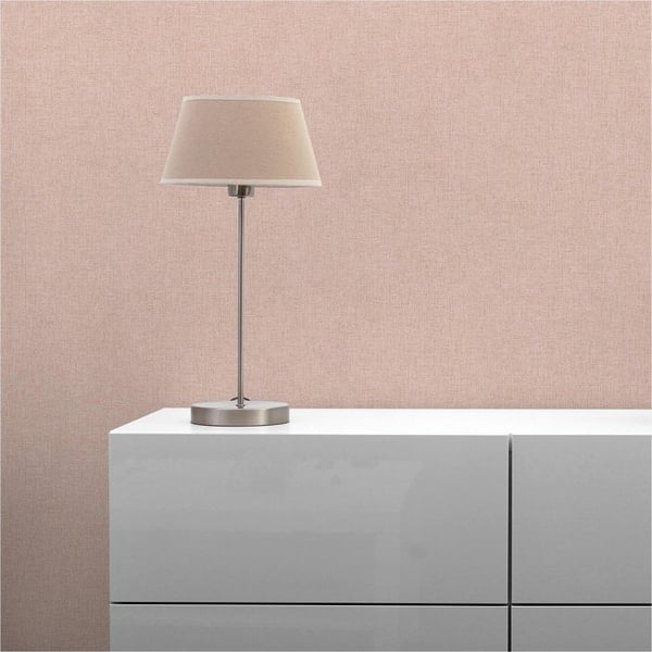 Enfärgat tapet M1-No.1082 Non-woven tapet Rosa enfärgat tapet Enfärgat