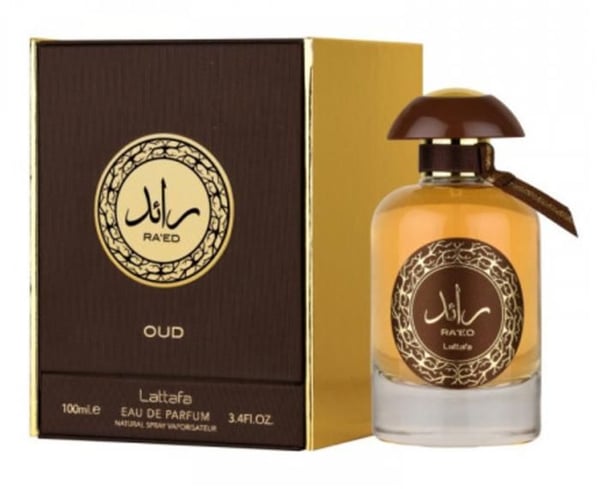 Parfym - Lattafa - Ra'ed Oud - Unisex - 100 ml - EDP