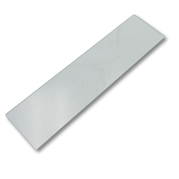SOS Tillbehör Glasplatta 406X106 mm för Kylskåp, frys 7272592 LIEBHERR