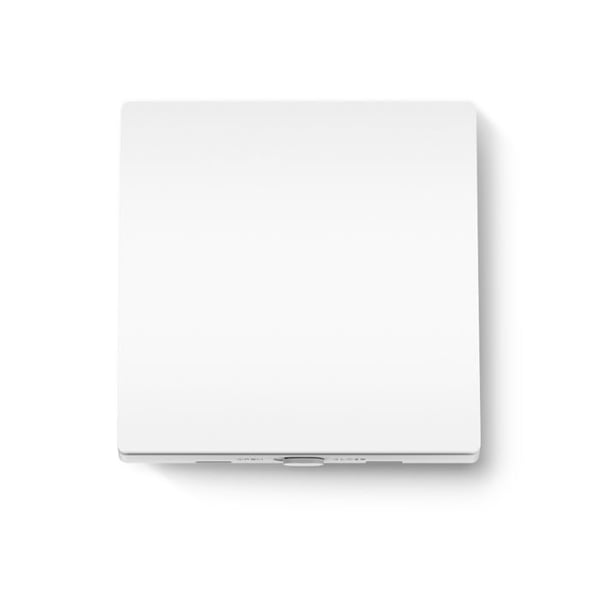 Ansluten strömbrytare - TP-LINK - Tapo S210 - Trådlös - Kompatibel med Alexa och Google Home - Hub krävs