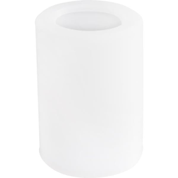 Silikonform - Pennhållare - 7,5 cm Ø - 11 cm Höjd - Lätt att ta ut