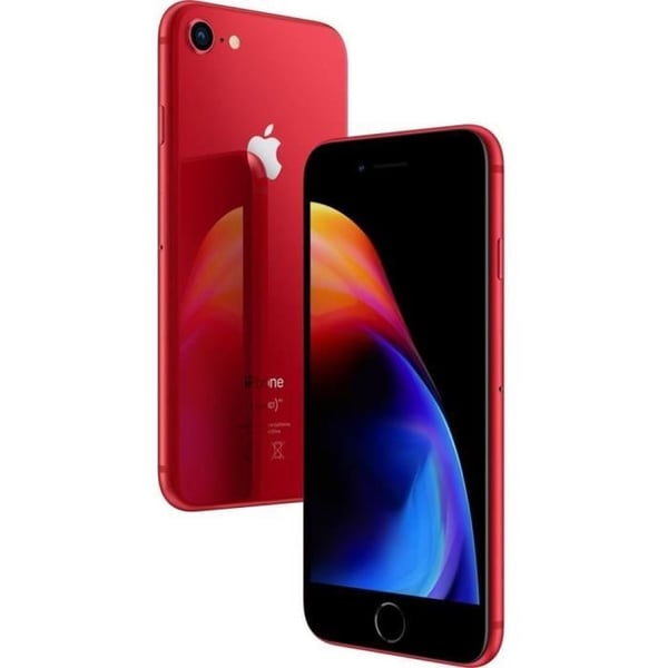 APPLE Iphone 8 64GB Röd - Begagnad - Utmärkt skick