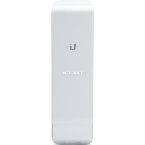 Trådlös punkt - Ubiquiti - NanoStation M NSM5 - AirMax - Vit - AirMax-nätverk