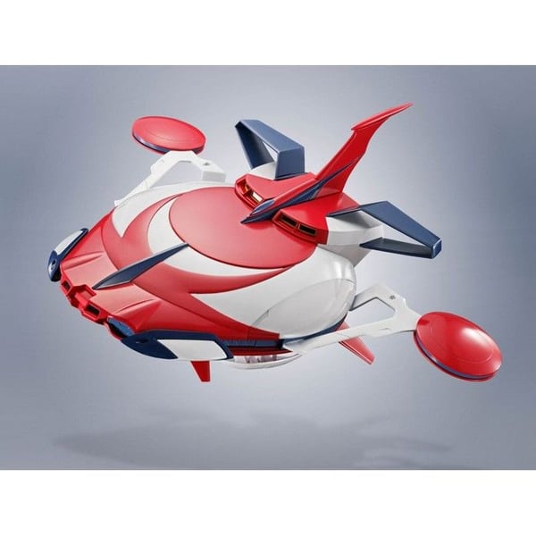 Bandai Tamashii Nations - Grendizer U - Figurine Robot Spirits Spazer Side Super 15 cm
