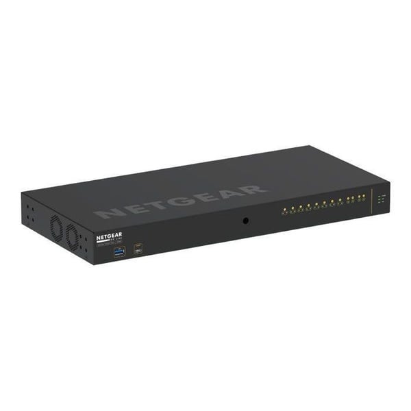 Netgear GSM4212P-100EUS Switchar