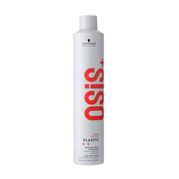 Schwarzkopf Professional - Spray Fixation Flexible ELASTIC Osis+ - 300ml,500ml