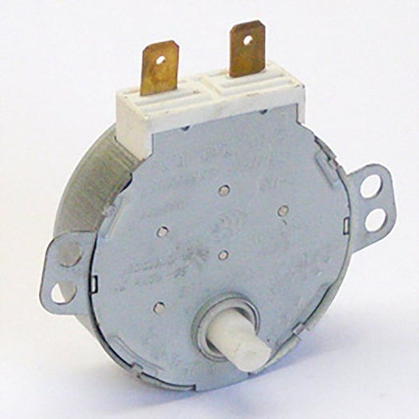 Original plattmotor för mikrovågsugn 481236158369 WHIRLPOOL, LADEN, BAUKNECHT, IKEA, RADIOLA, ARISTON HOTPOINT, IGNIS
