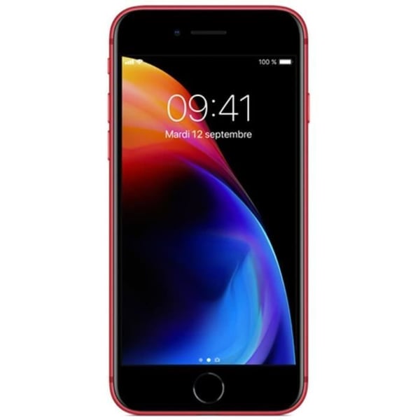 APPLE Iphone 8 64GB Röd - Begagnad - Utmärkt skick