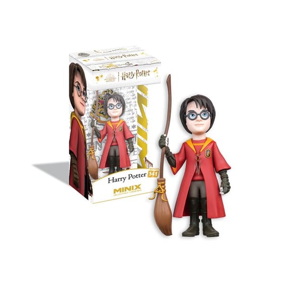 Figur Minix Harry Potter Quidditch