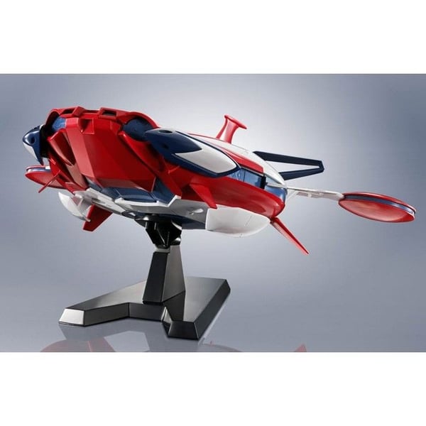 Bandai Tamashii Nations - Grendizer U - Figurine Robot Spirits Spazer Side Super 15 cm